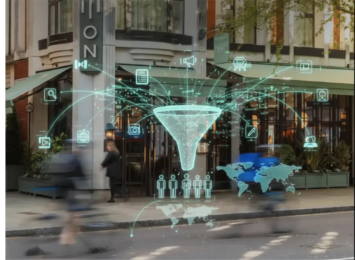 Design & orchestration des parcours - Service Image