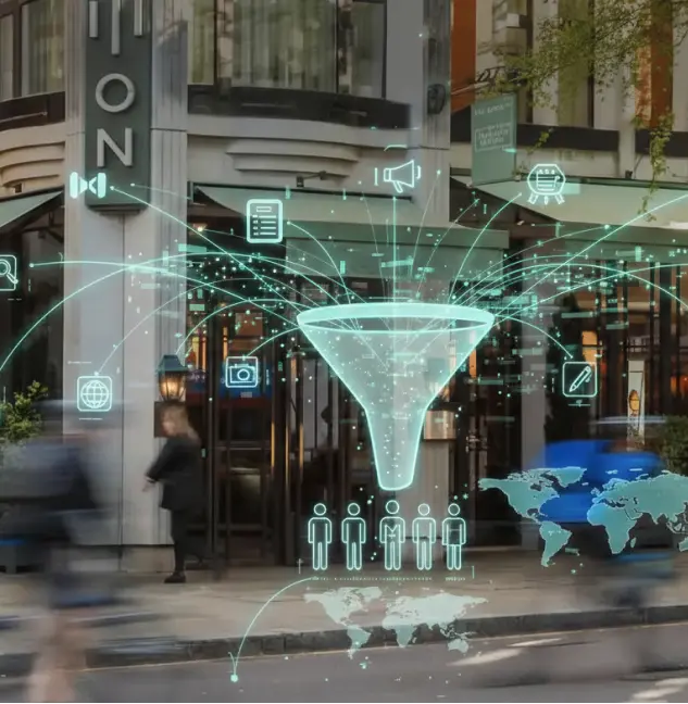 Jean-Pierre Martin<br />Directeur Commercial - Customer Story